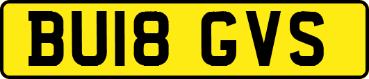BU18GVS