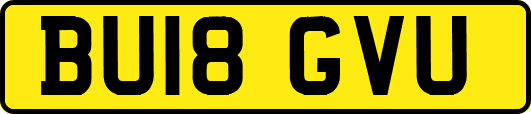 BU18GVU