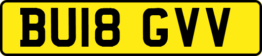 BU18GVV