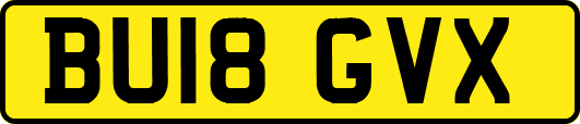 BU18GVX