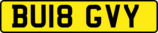 BU18GVY