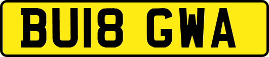 BU18GWA