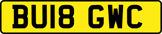 BU18GWC