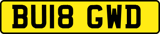 BU18GWD