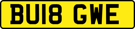 BU18GWE