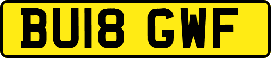 BU18GWF