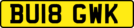 BU18GWK
