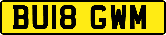 BU18GWM