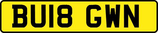 BU18GWN