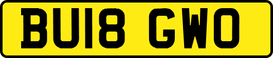 BU18GWO