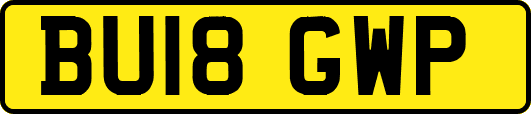 BU18GWP