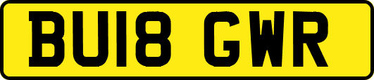 BU18GWR
