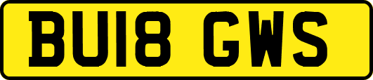 BU18GWS