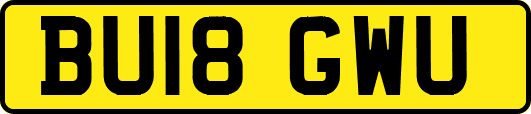BU18GWU