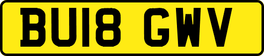 BU18GWV