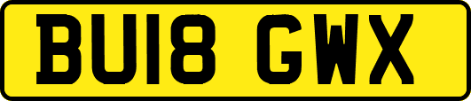BU18GWX