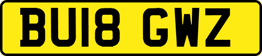 BU18GWZ