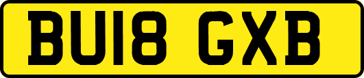 BU18GXB