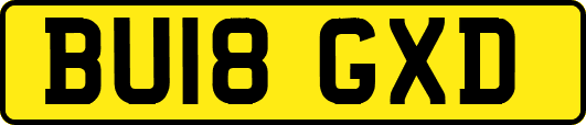 BU18GXD
