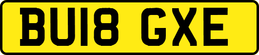 BU18GXE