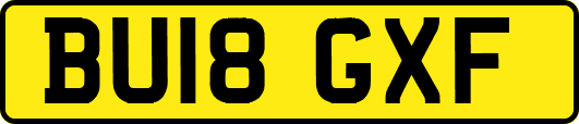 BU18GXF