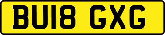 BU18GXG