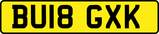 BU18GXK