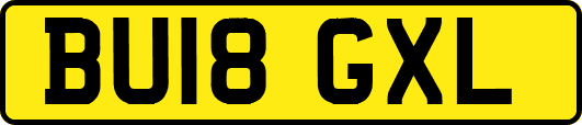 BU18GXL