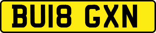 BU18GXN