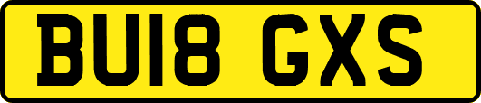 BU18GXS