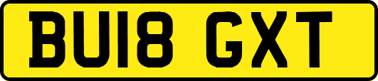 BU18GXT