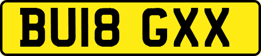 BU18GXX