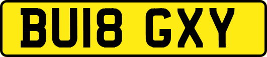 BU18GXY