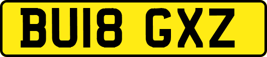BU18GXZ