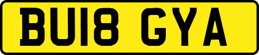 BU18GYA