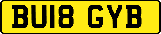 BU18GYB