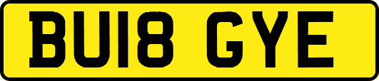 BU18GYE