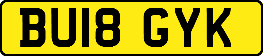 BU18GYK