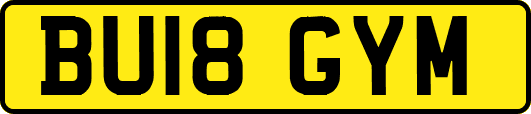 BU18GYM