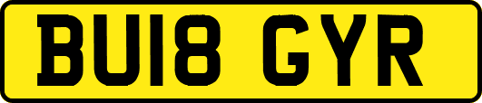 BU18GYR