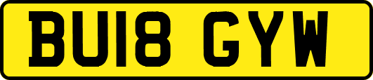 BU18GYW