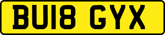 BU18GYX