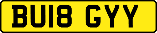 BU18GYY