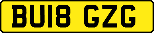 BU18GZG