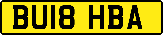 BU18HBA