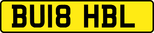 BU18HBL