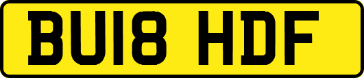 BU18HDF