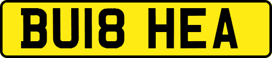 BU18HEA