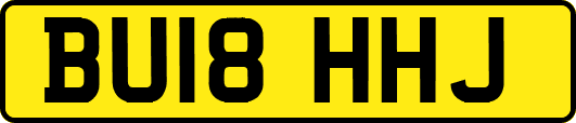 BU18HHJ