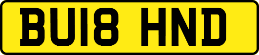 BU18HND